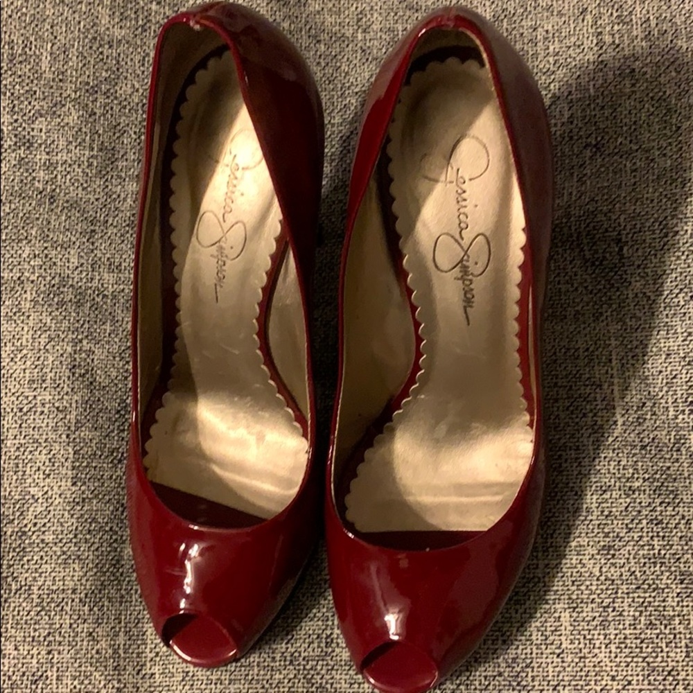 Jessica Simpson Heels